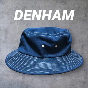 DENHAM 덴함 버킷햇