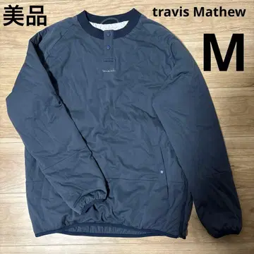 새상품급 travis Mathew 트래비스 매슈 골프웨어 M 사이즈