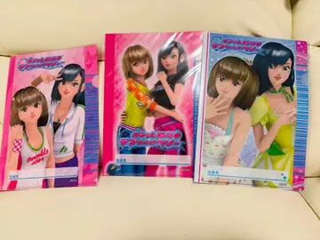 러브 and 베리 클리어 파일 & 화면 스티커