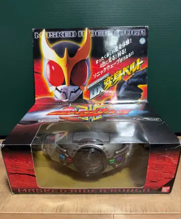 가면라이더 쿠우카 소닉 웨이브 DX 변신 벨트