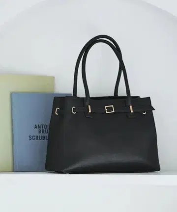 ROPE PICNIC 벨트 디자인 클래식 토트백