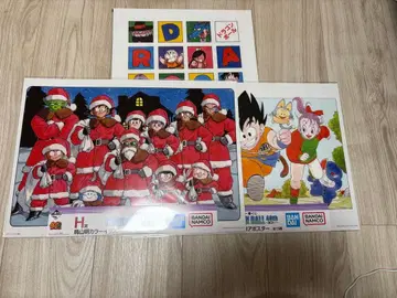 드래곤볼 제일복권 40th H상 3종 묶음 판매