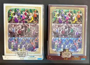 우타프리 ASSDMS Blu-ray Ver.A Ver.B 2개 세트