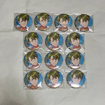 SideM CWM 캔뱃지 츠바사