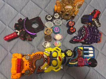 레이즈 버클 모음