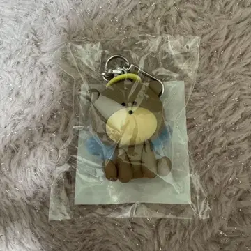 카토 시호 토시곰 키링