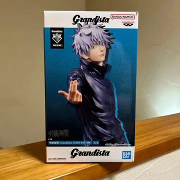 주술회전 고죠 사토루 피규어