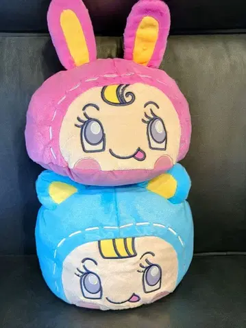 나루미야 캐릭터즈 프리미엄 돔 쿠션 베리에짱 2종 세트