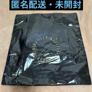 SHINee 태민 시리우스 Sirius 벨로아 토트백 굿즈