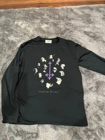 HUNTER x HUNTER 긴팔 티셔츠 LL