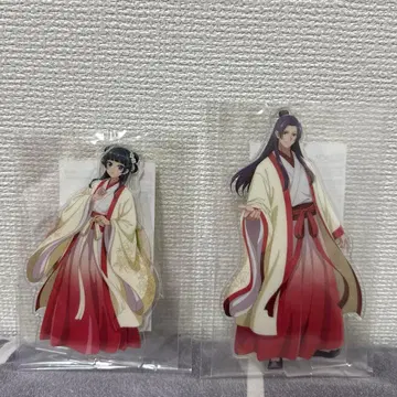 아크릴 스탠드 약사의 혼잣말 TOHO 10주년 마루이