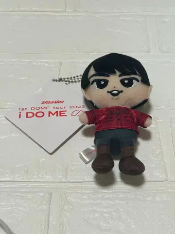 SnowMan 미야타테 료타 스노치루 봉제 인형