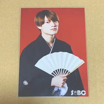 KENSHIN 우에무라 켄신 생사진 성인식 사토리 소년단