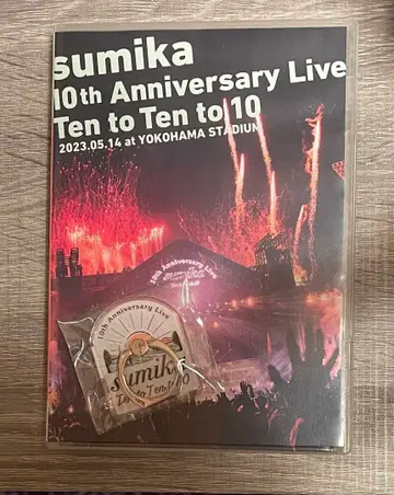 sumika 10thAnniversary Live TentoTento10