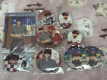 쿠로코의 농구 카가미 타이가 세트