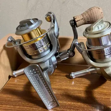 시마노 스피닝 릴 세트