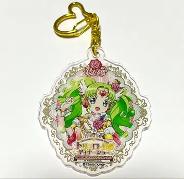 파르르 아크릴 키링 1개