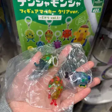 난쟈몬쟈 피규어 마커 Ver. 메지루시 액세서리