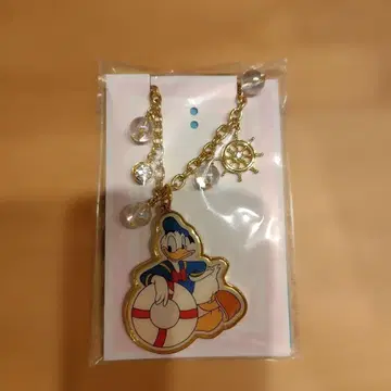 [ 새상품 미사용 ] 도널드 덕 스트랩 Samantha Thavasa