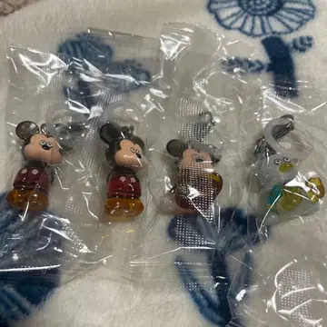 디즈니 캐릭터 마츠모토 세이지 메지루시 액세서리 가챠