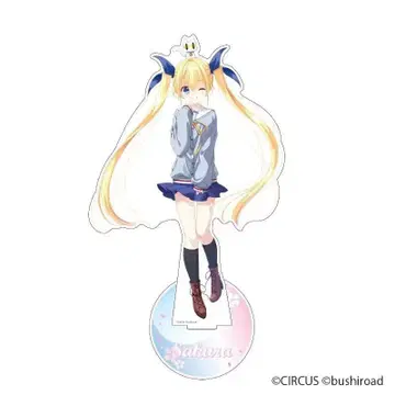 D.C. Re:tune 요시노 사쿠라 BIG 아크릴 스탠드 피규어