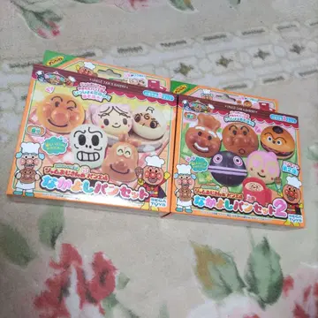 잼 아저씨의 빵 공장 친근한 빵 세트