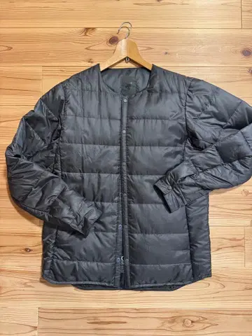 데상트 얼터레인 이너 다운