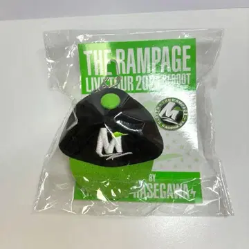 THE RAMPAGE 하세가와 신 멘프로 굿즈