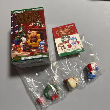 스누피 크리스마스 나이트 5 특별한 밤으로의 초대