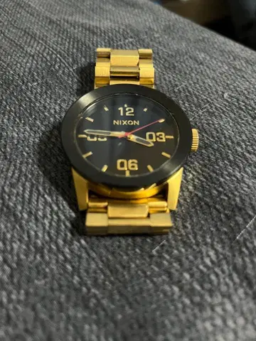 닉슨 NIXON 프라이빗 SS PRIVATE SS 남성용 손목시계