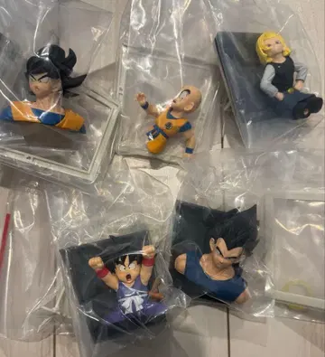 제일복권 드래곤볼 E상 만화 스트럭처 40주년