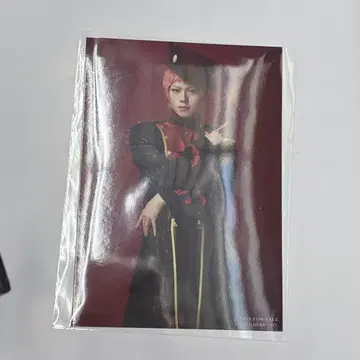 앙스테 Blessing Moment 특전 아츠키 슈