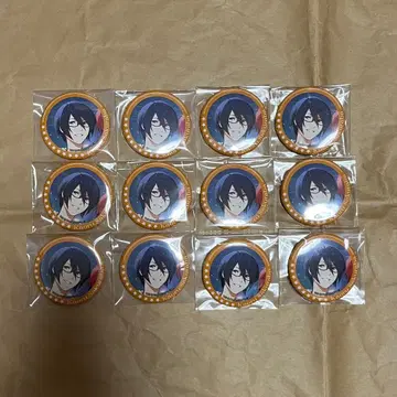 SideM 10주년 캔뱃지 카오루