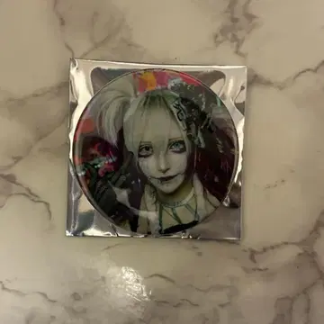 마큐로 절망 페이스 캔뱃지 시즈키 렌게