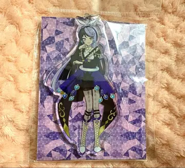 왓챠 프리매직 캬롱 아크릴 키링