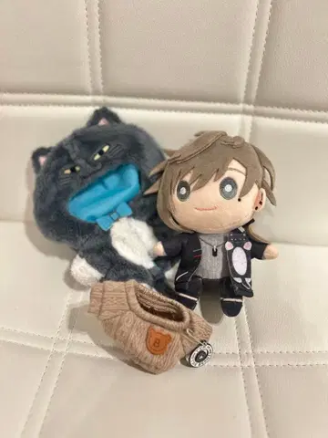 카나에 니지누이 의류