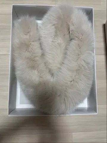 퍼 기모노 숄 성인식