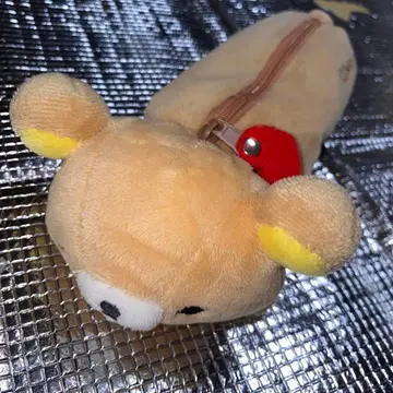 리락쿠마 펜 케이스