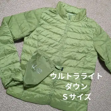 [새상품급] UNIQLO 울트라 라이트 다운 S