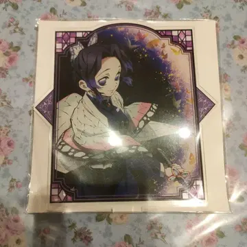 귀멸의 칼날 전 집중전 코쵸우 시노부 아크릴 마스코트