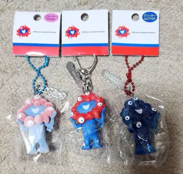 미야쿠미야쿠 키링 세트 오사카 만박 Expo2025