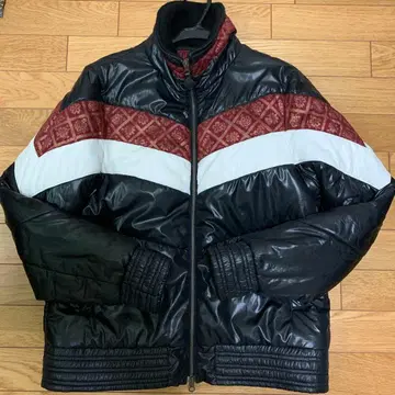 도둑 일기 다운 자켓 새상품급