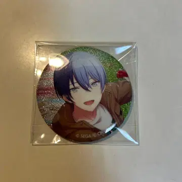 프로세카 글리터 캔뱃지 아오야기 토야 13c