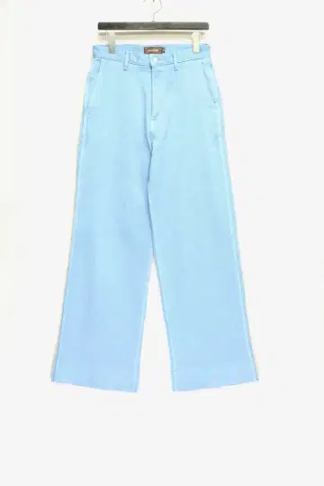 MASU MASU BOYS' BAGGY PIQUE PANTS(SAX)