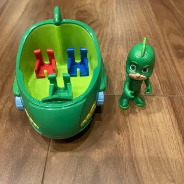 패트롤리카 게코 완구 게코 모빌