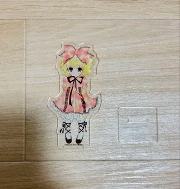 로젠 메이든 히나이치고 아크릴 피규어 로젠 메이든전 20주년