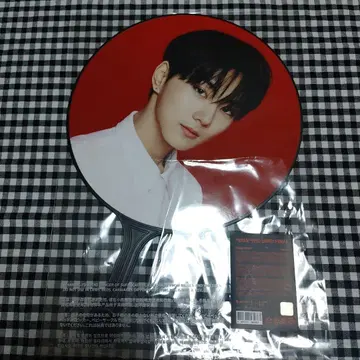 enhypen walk the line final 부채 정원