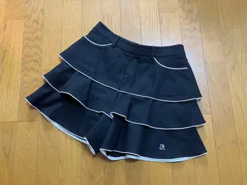 알치비오 플레어 큐롯 스커트 38