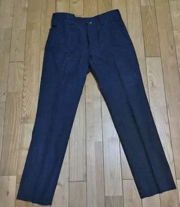 폴스미스 컬렉션 슬랙스 그레이 W78