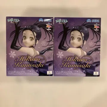 메달리스트 오카자키 히카루 피규어 2개 세트